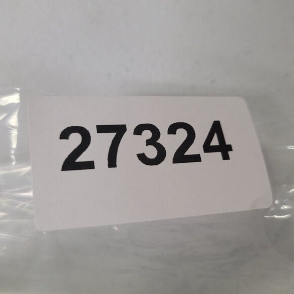 Lands End Womens Short Sleeve Knit Sweater Size 2X Clean Girl Old Money White - Picture 10 of 11